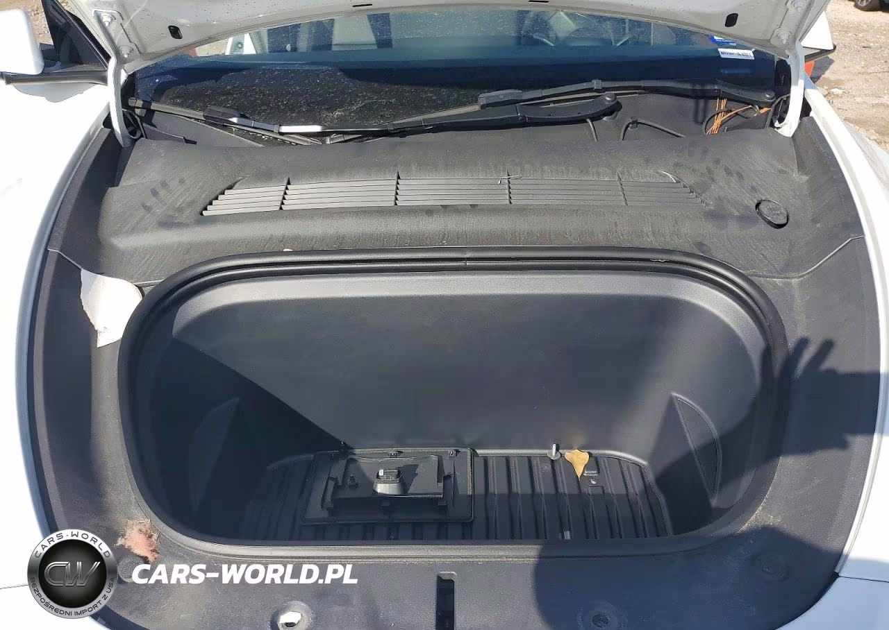 2023 Tesla Model Y VIN:7SAYGDEE0PA077165 - 11