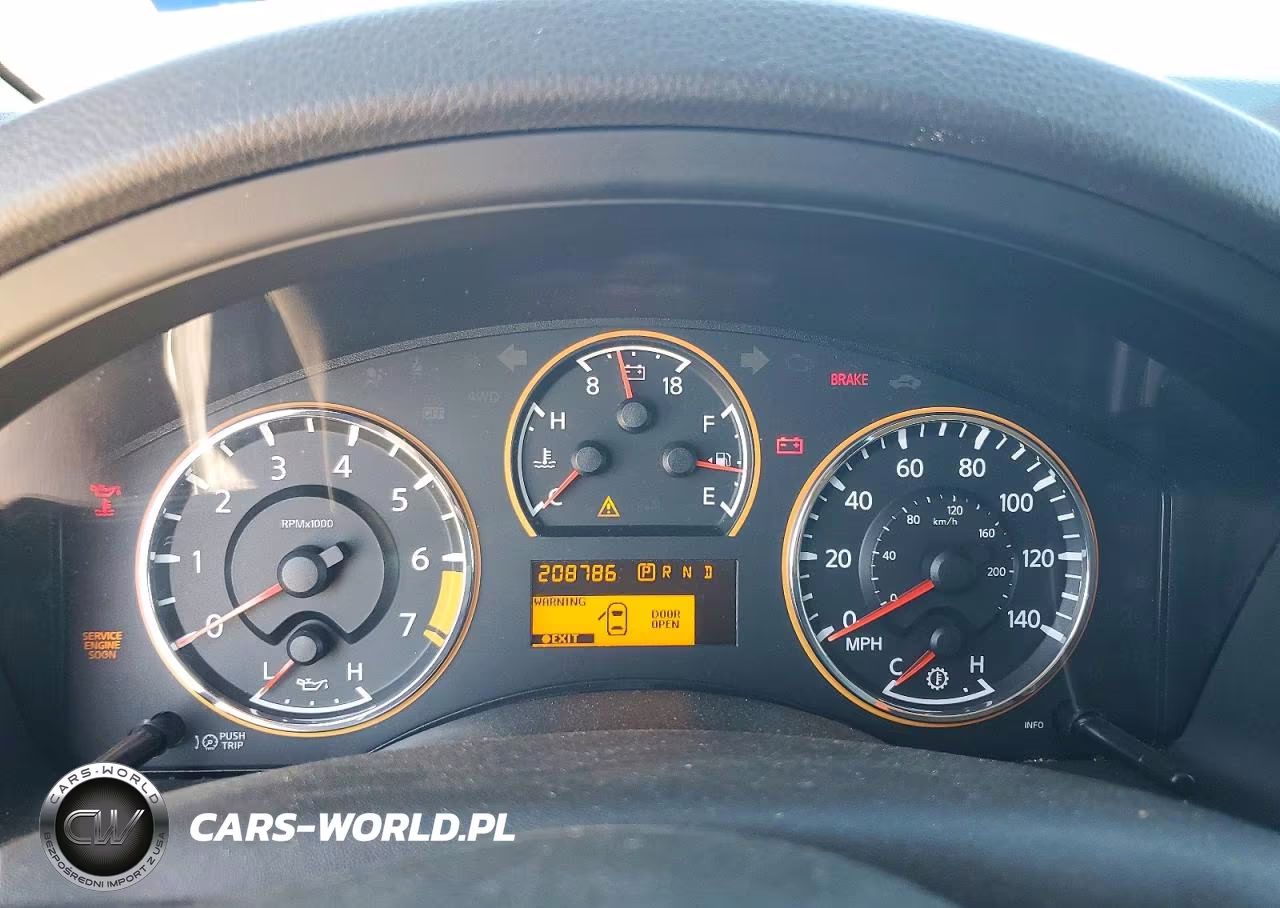 2009 Nissan Armada Se Ffv VIN:5N1BA08D89N606557 - 9