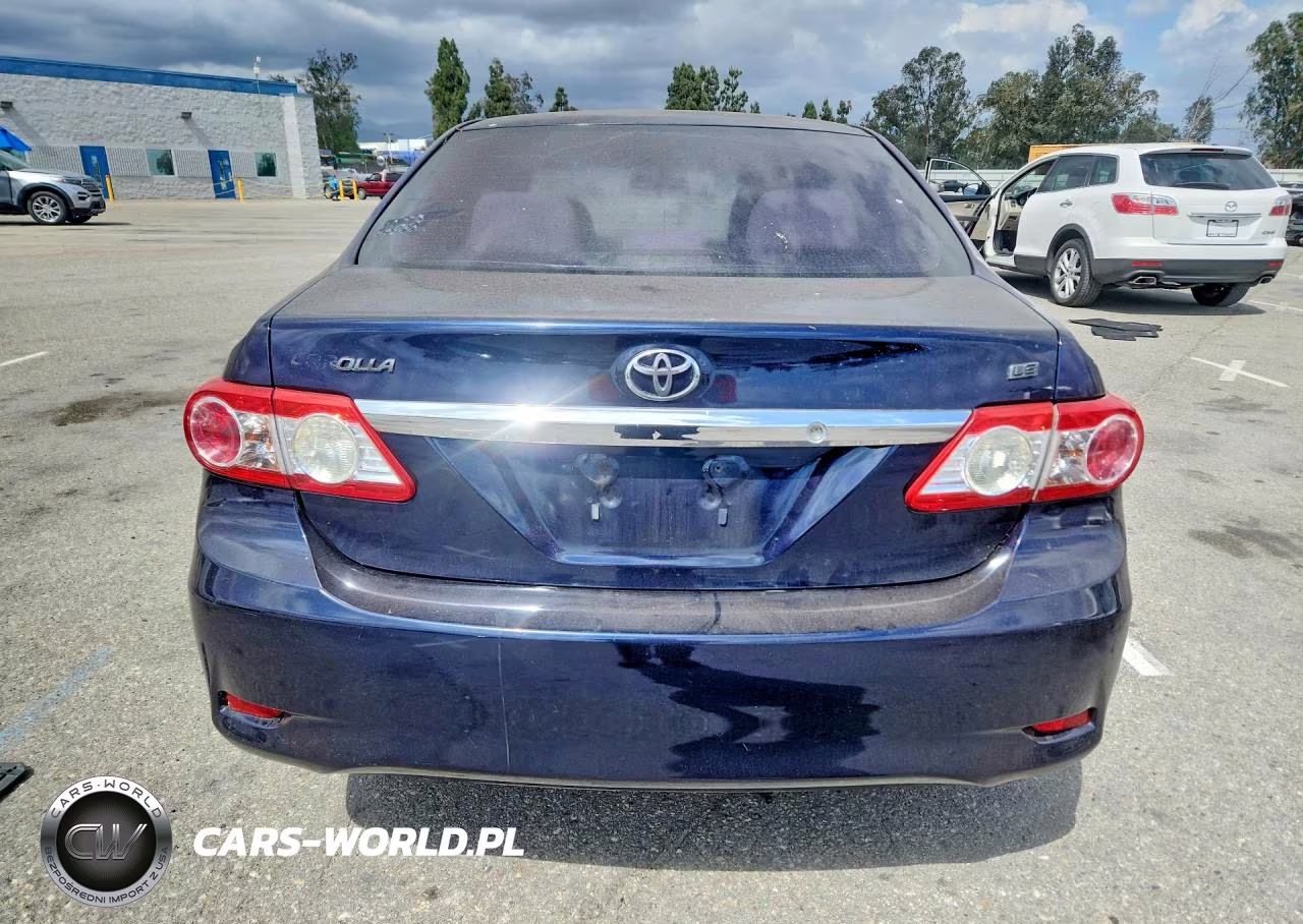 2011 Toyota Corolla Le VIN:2T1BU4EE0BC583171 - 6