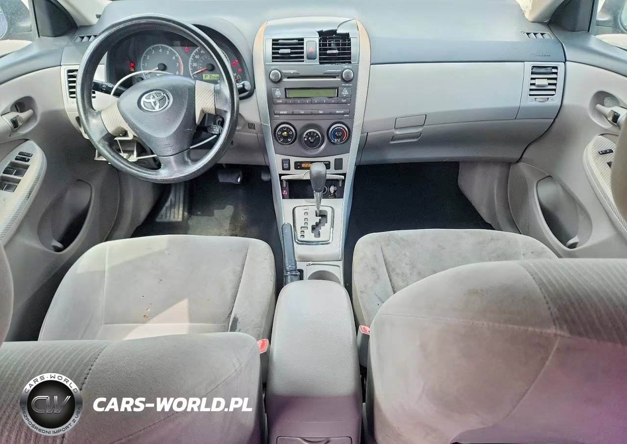 2011 Toyota Corolla Le VIN:2T1BU4EE0BC583171 - 8