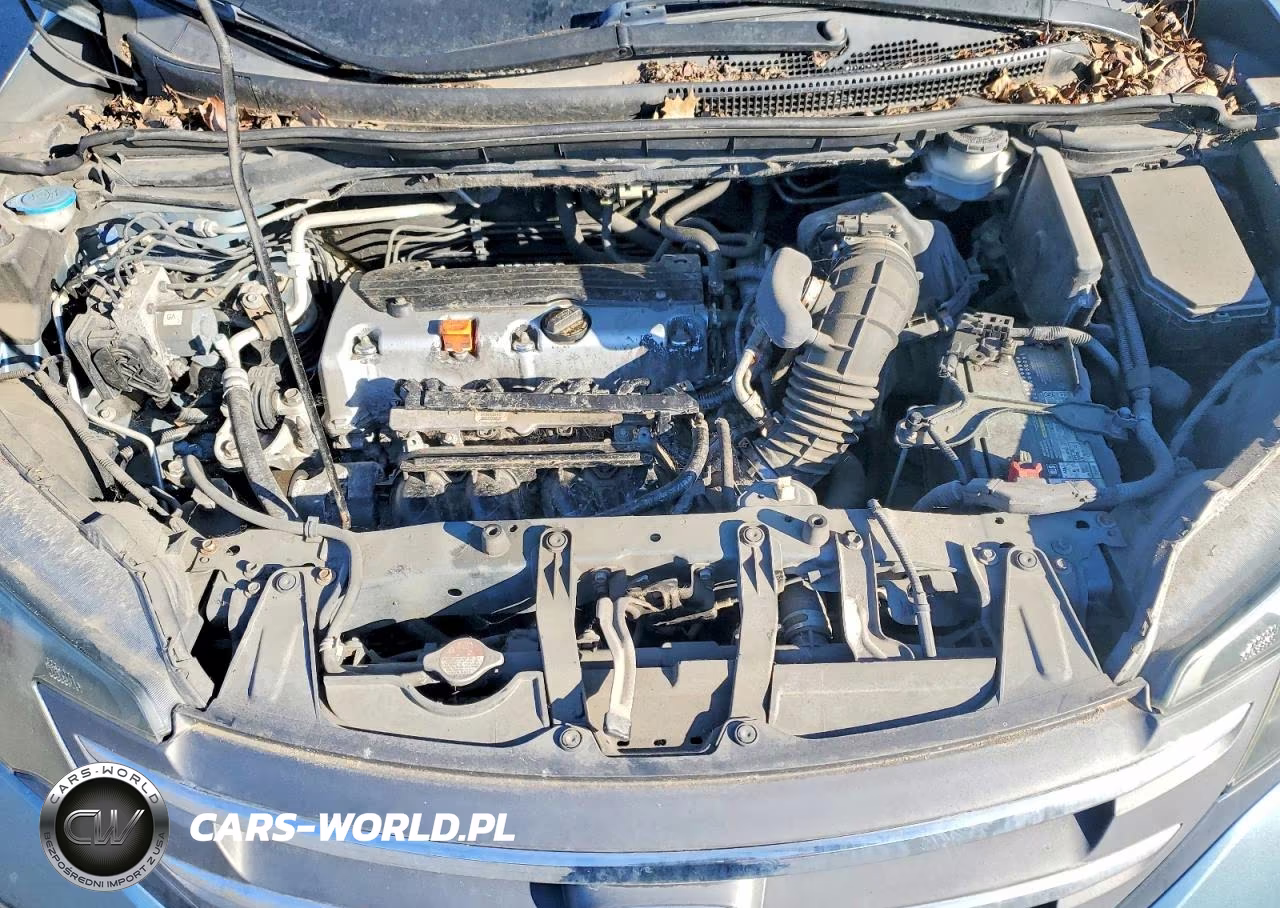 2013 Honda Cr-V Ex VIN:5J6RM4H51DL075078 - 12