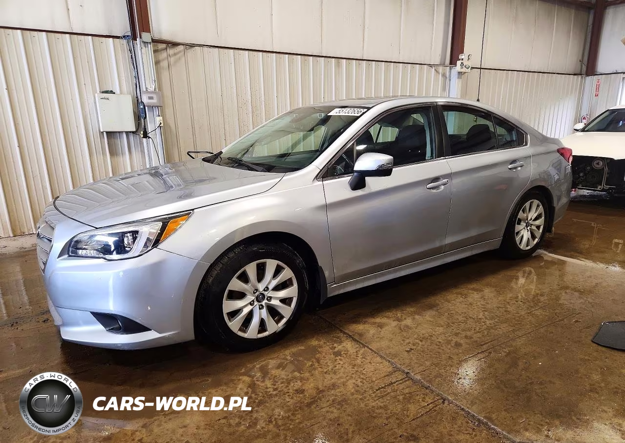 2017 Subaru Legacy 2.5I Premium – zdjęcie 1 z 13