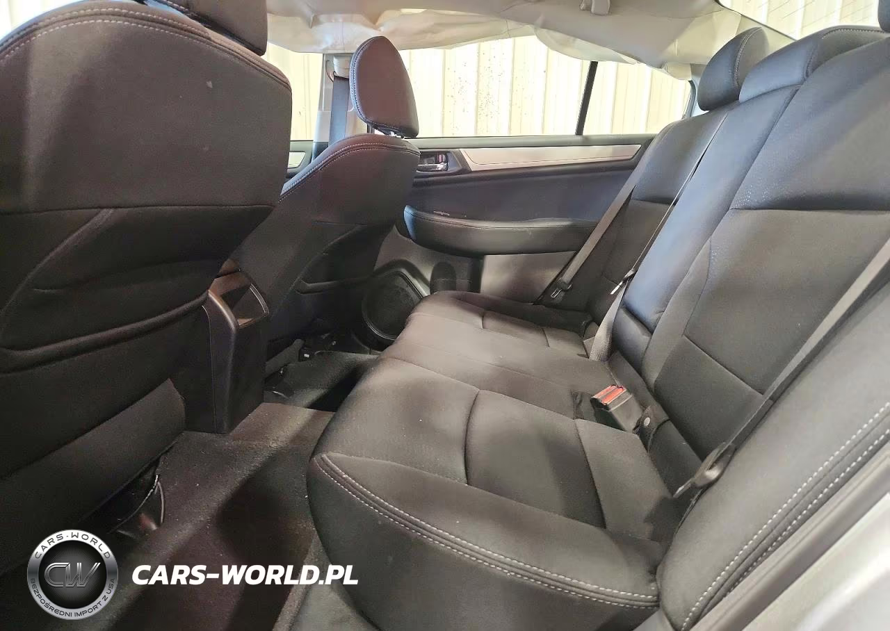 2017 Subaru Legacy 2.5I Premium VIN:4S3BNAH61H3007204 - 10
