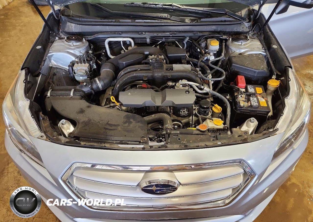 2017 Subaru Legacy 2.5I Premium VIN:4S3BNAH61H3007204 - 11