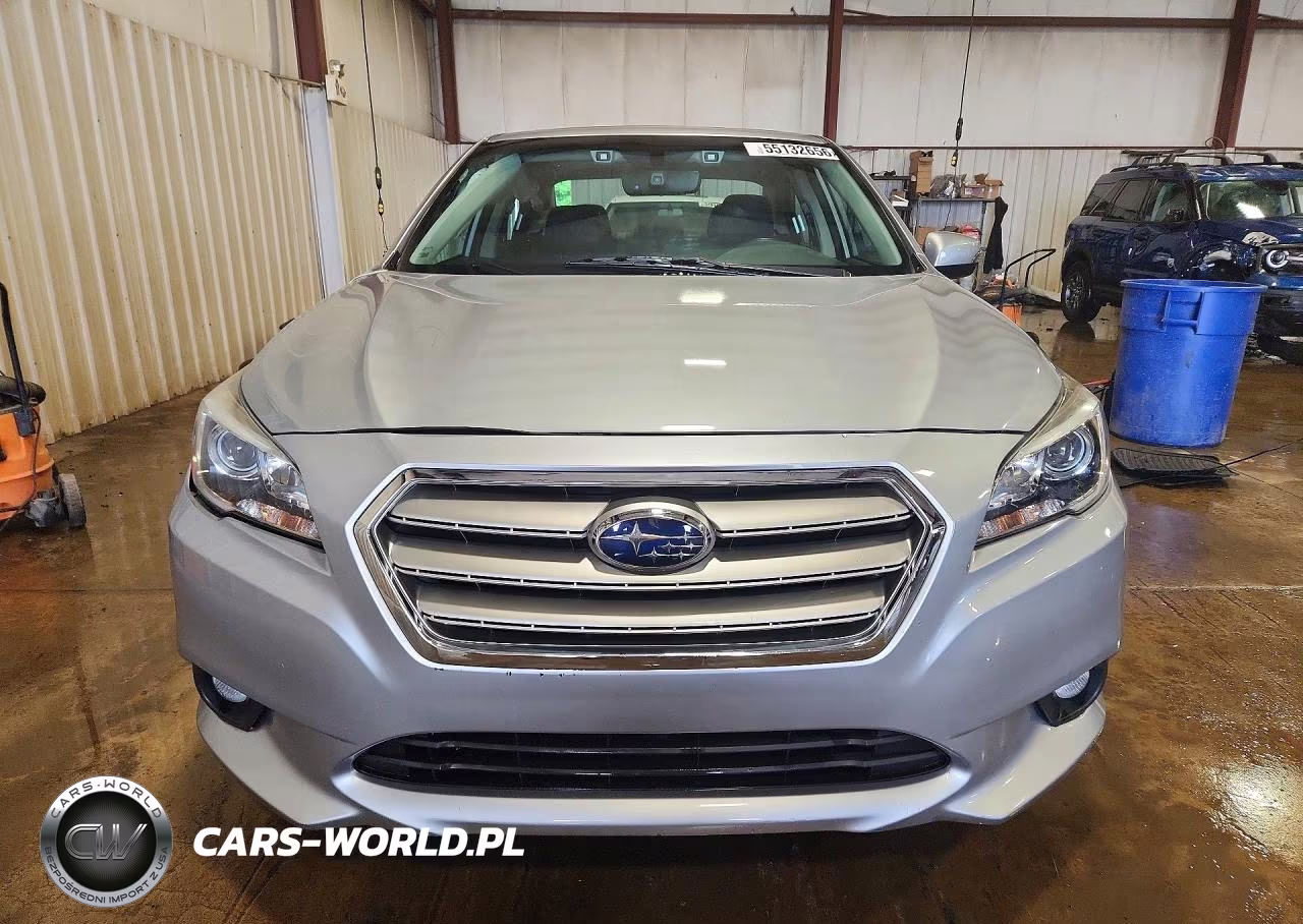 2017 Subaru Legacy 2.5I Premium VIN:4S3BNAH61H3007204 - 5