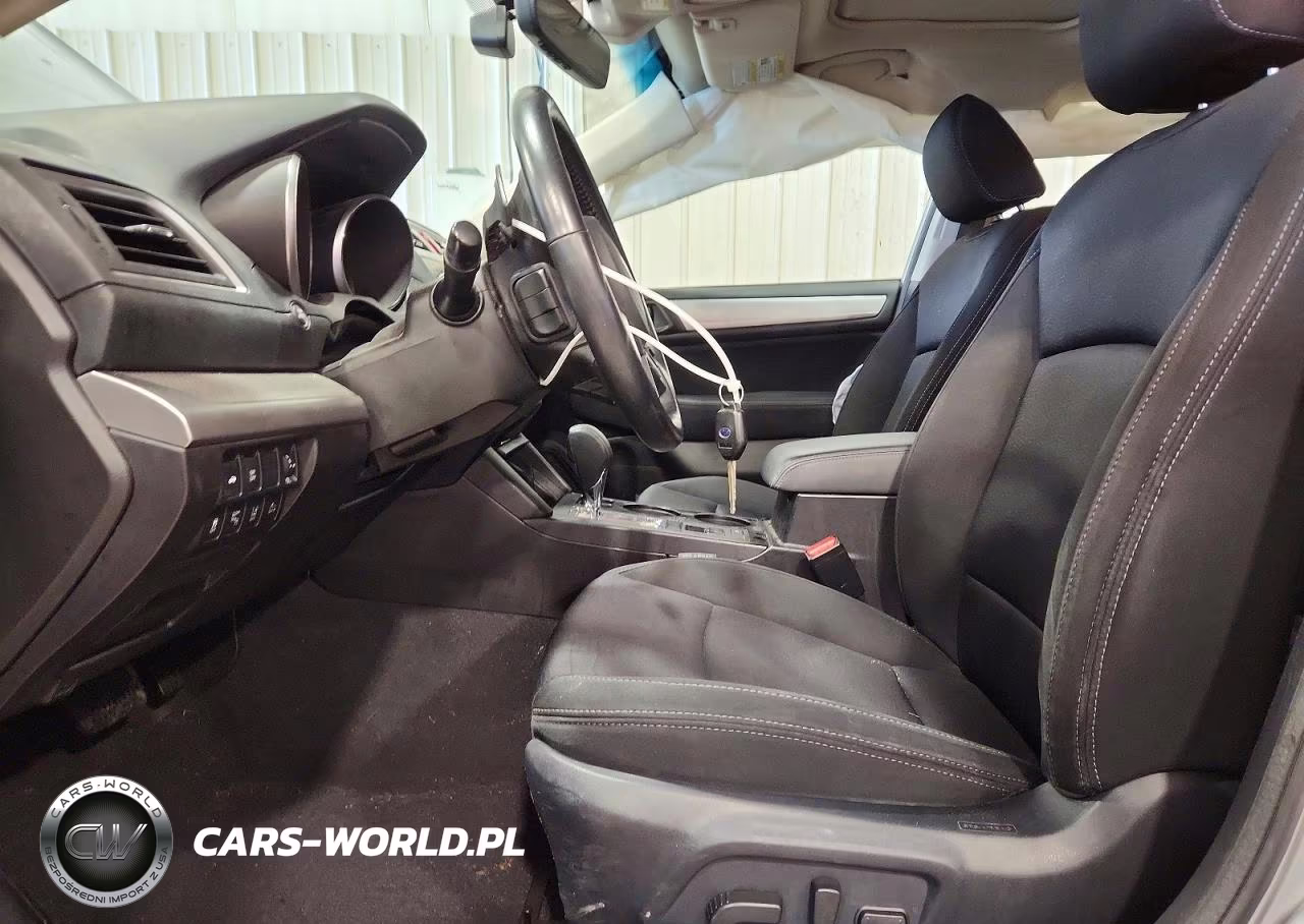 2017 Subaru Legacy 2.5I Premium VIN:4S3BNAH61H3007204 - 7