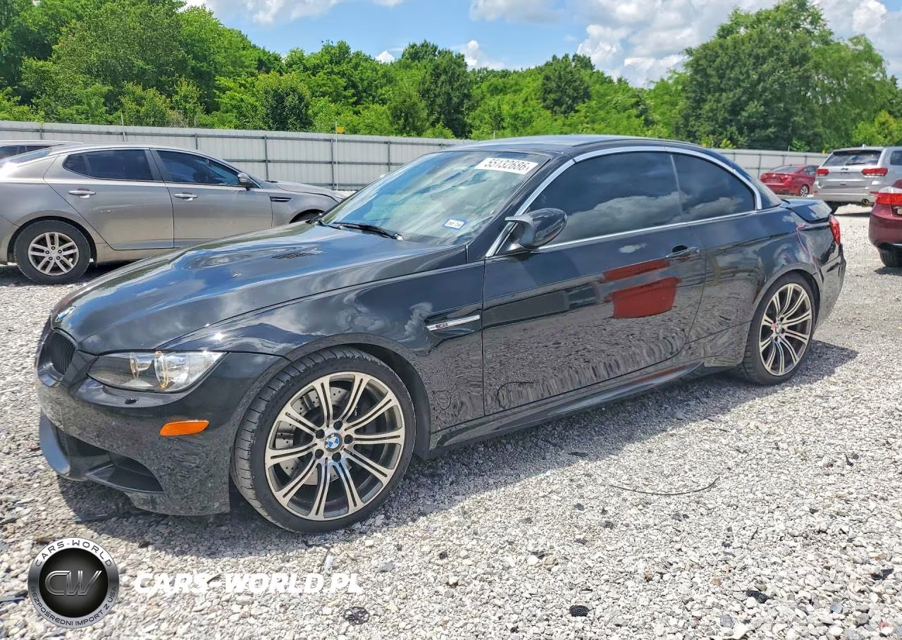 2012 BMW M3