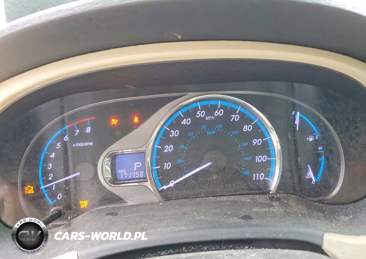 2012 Toyota Sienna Xle 8-Passenger VIN:5TDYK3DC6CS249214 - 9