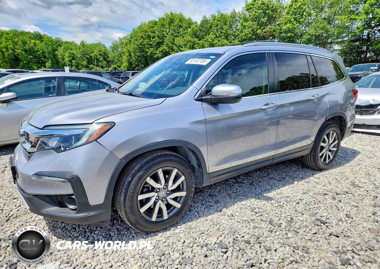 2020 Honda Pilot Exl