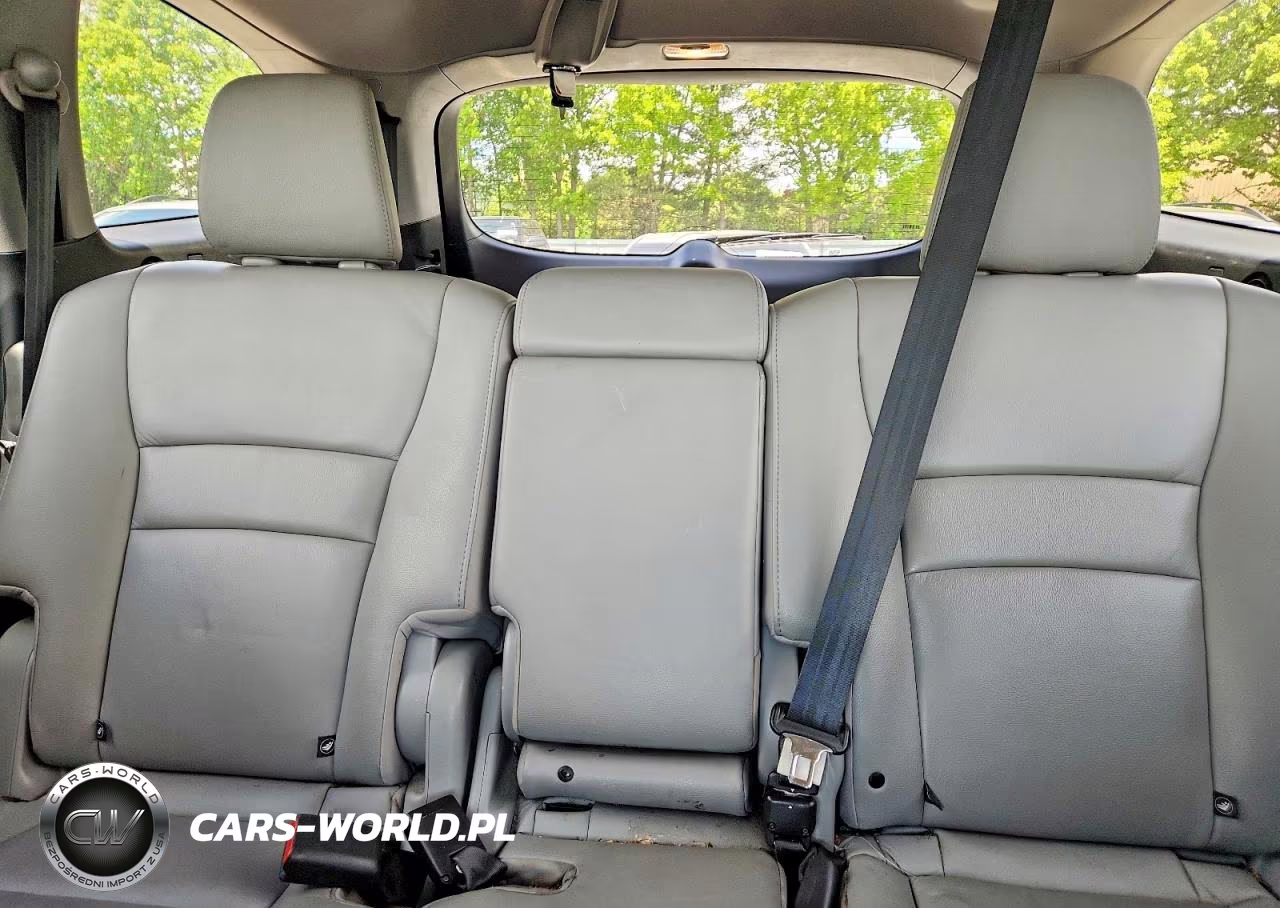 2020 Honda Pilot Exl VIN:5FNYF6H5XLB042539 - 10
