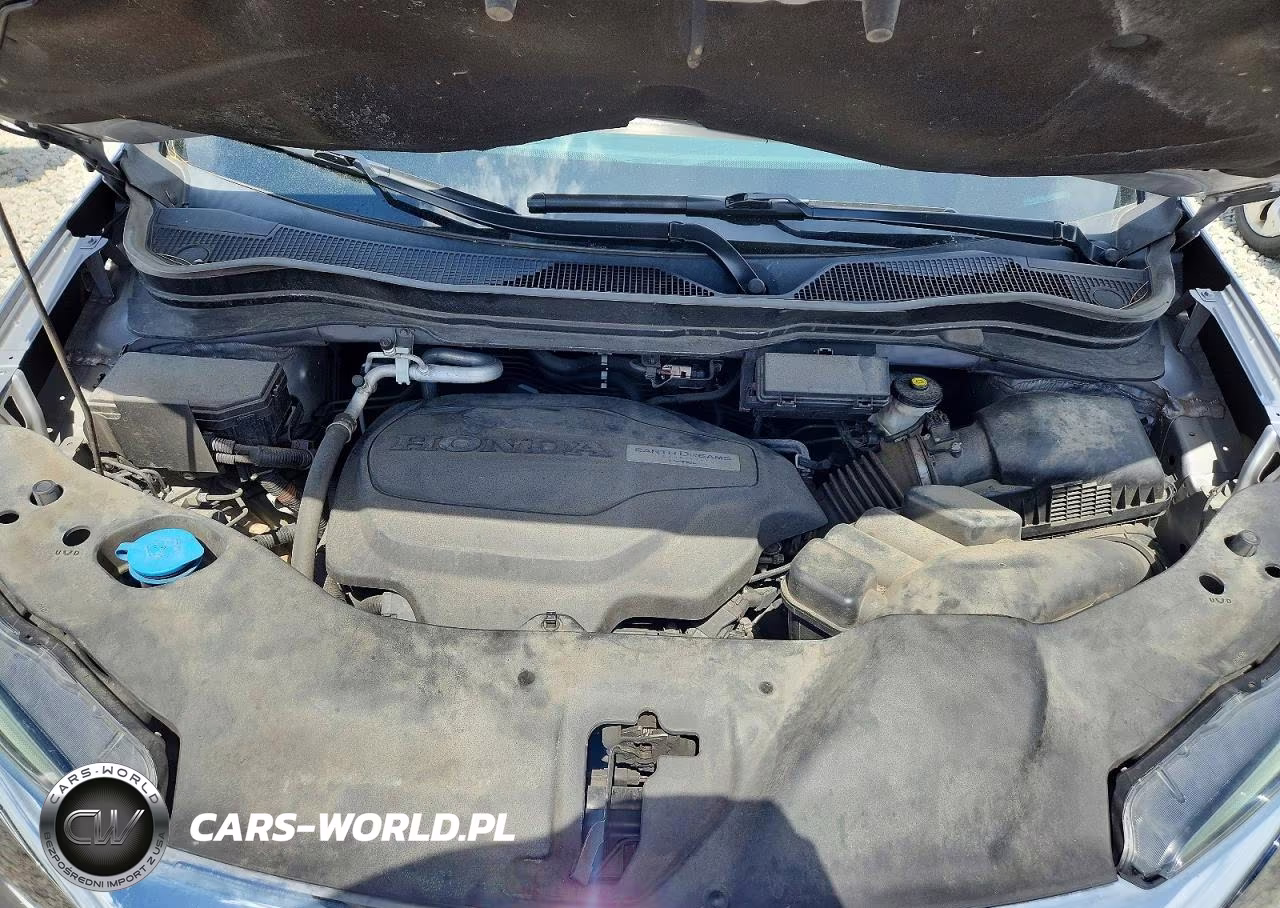 2020 Honda Pilot Exl VIN:5FNYF6H5XLB042539 - 12
