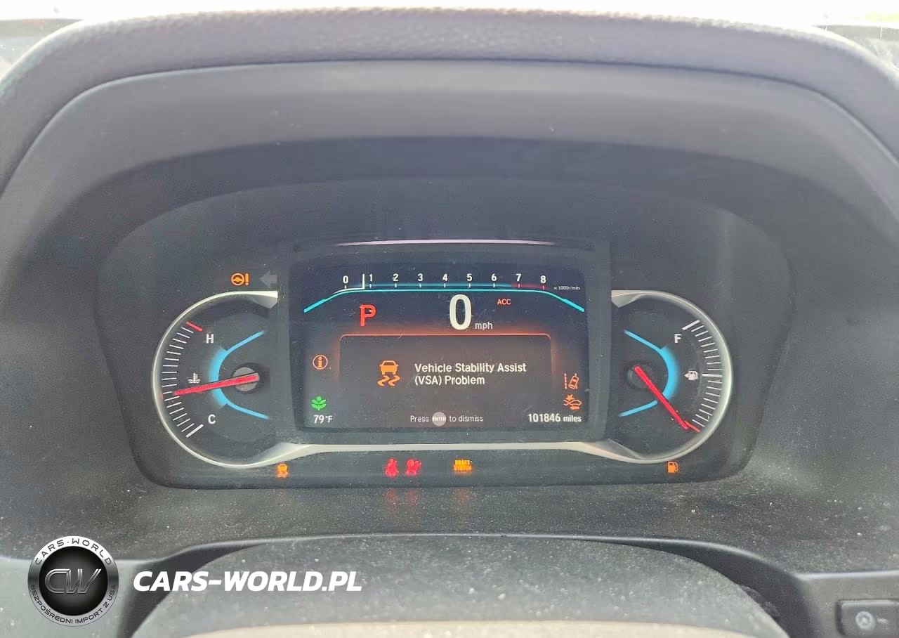 2020 Honda Pilot Exl VIN:5FNYF6H5XLB042539 - 9