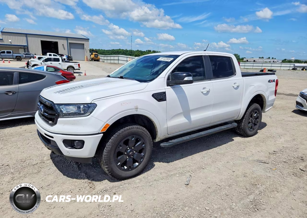 2020 Ford Ranger Xl