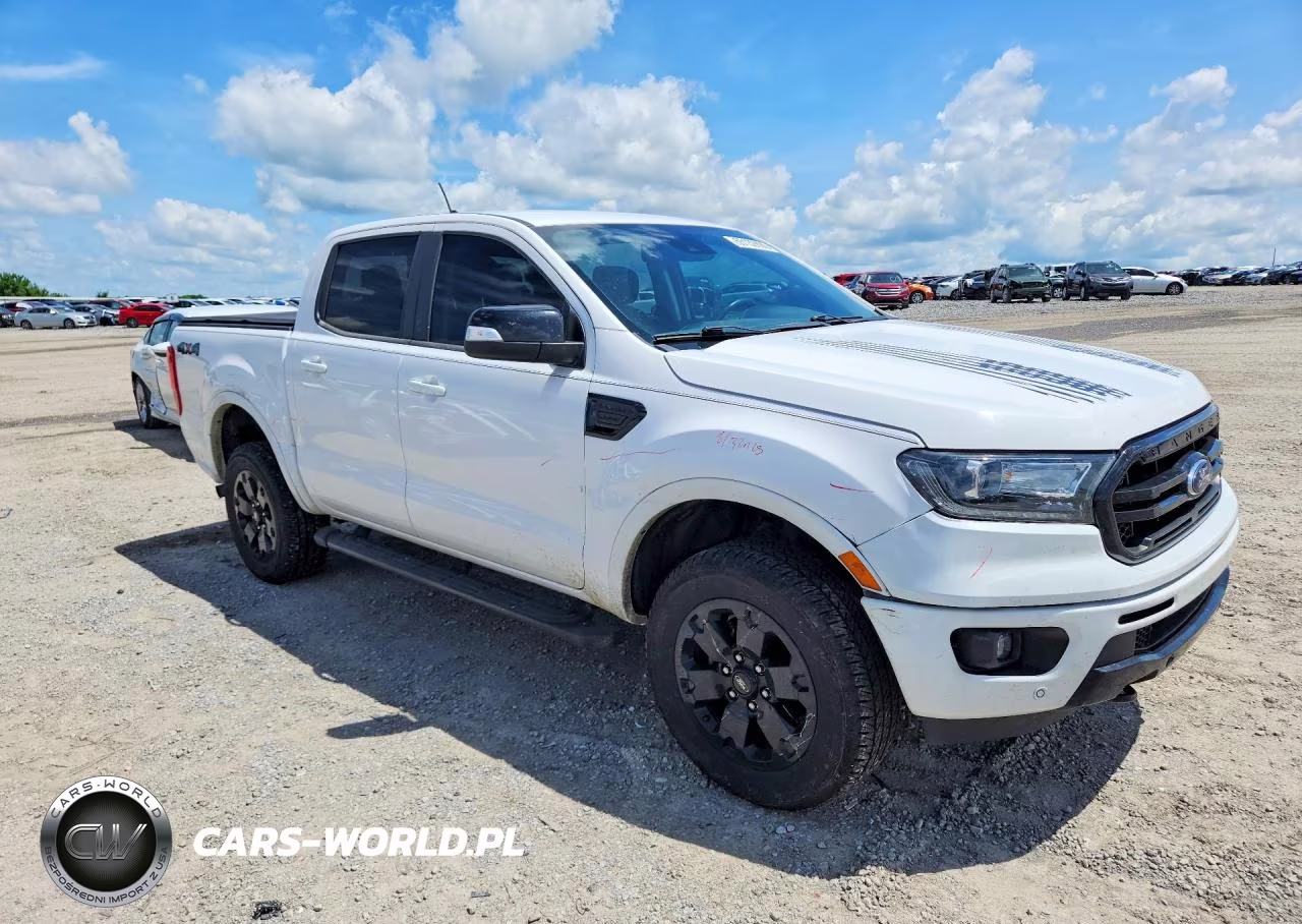 2020 Ford Ranger Xl VIN:1FTER4FHXLLA50181 - 4