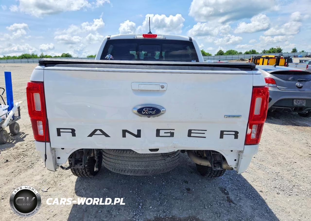 2020 Ford Ranger Xl VIN:1FTER4FHXLLA50181 - 6