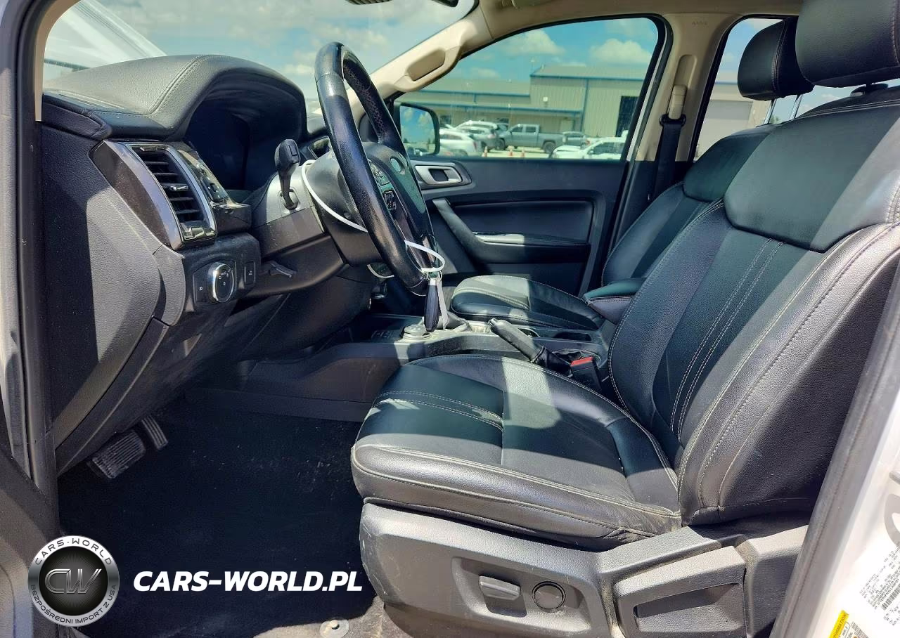 2020 Ford Ranger Xl VIN:1FTER4FHXLLA50181 - 7