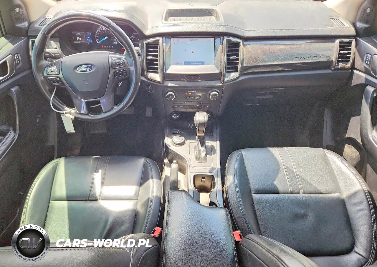 2020 Ford Ranger Xl VIN:1FTER4FHXLLA50181 - 8