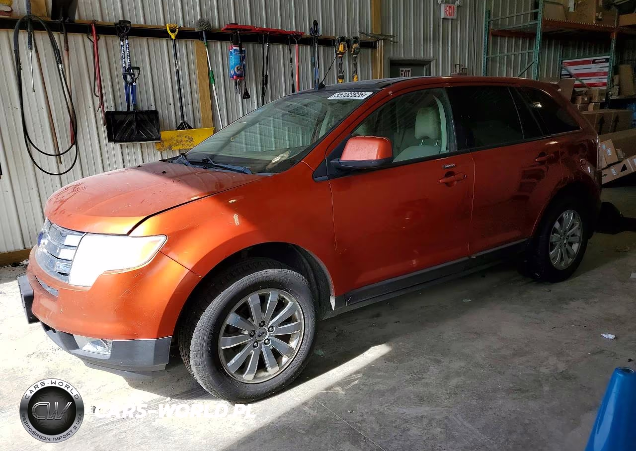 2007 Ford Edge