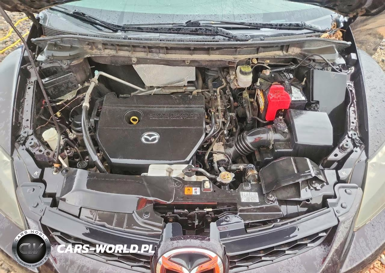 2010 Mazda Cx-7 VIN:JM3ER2W53A0303597 - 11
