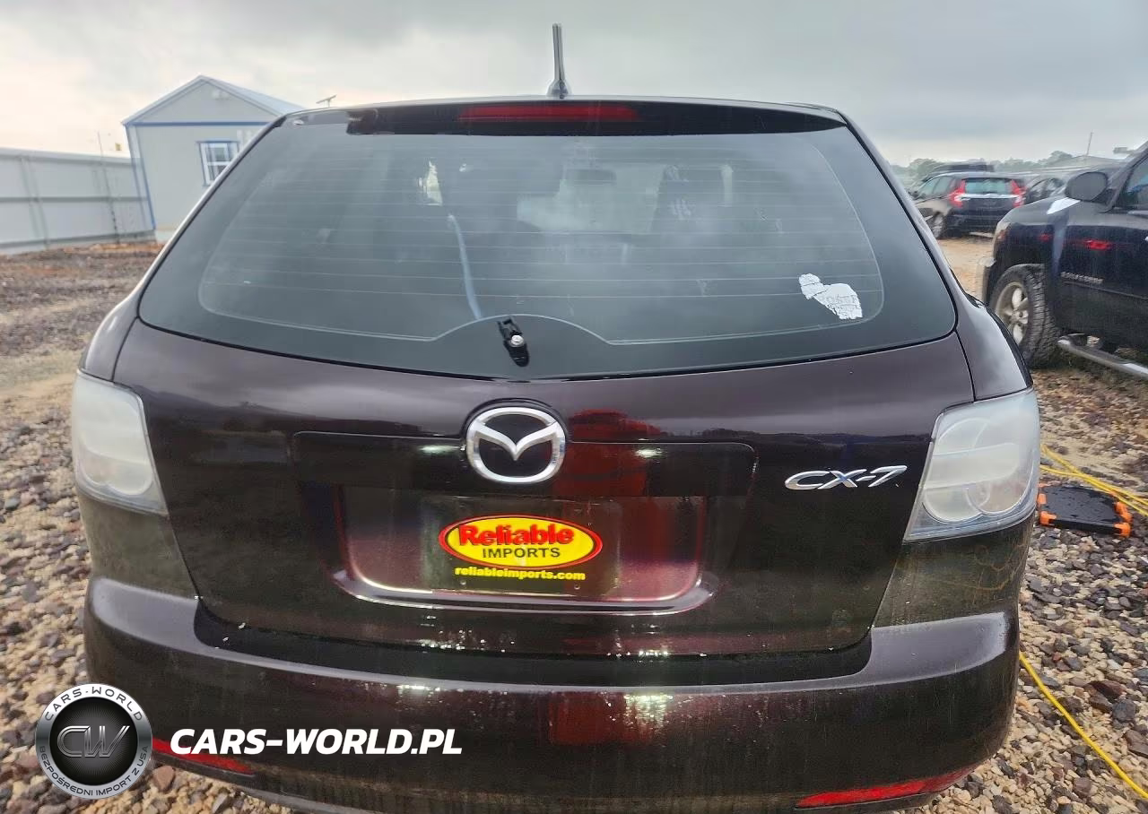 2010 Mazda Cx-7 VIN:JM3ER2W53A0303597 - 6