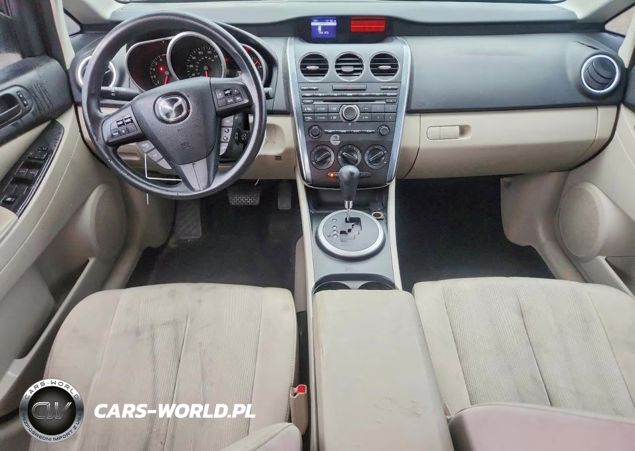 2010 Mazda Cx-7 VIN:JM3ER2W53A0303597 - 8