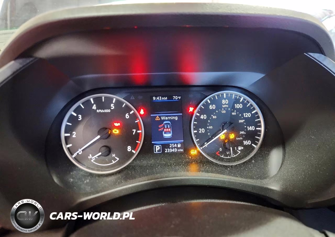 2025 Nissan Sentra S VIN:3N1AB8BV0SY259105 - 9