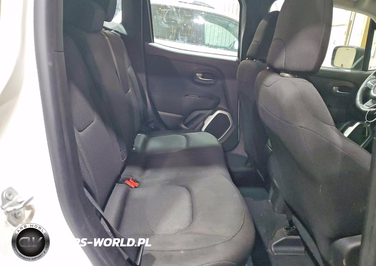 2018 Jeep Renegade Sport VIN:ZACCJBAB0JPH68319 - 11