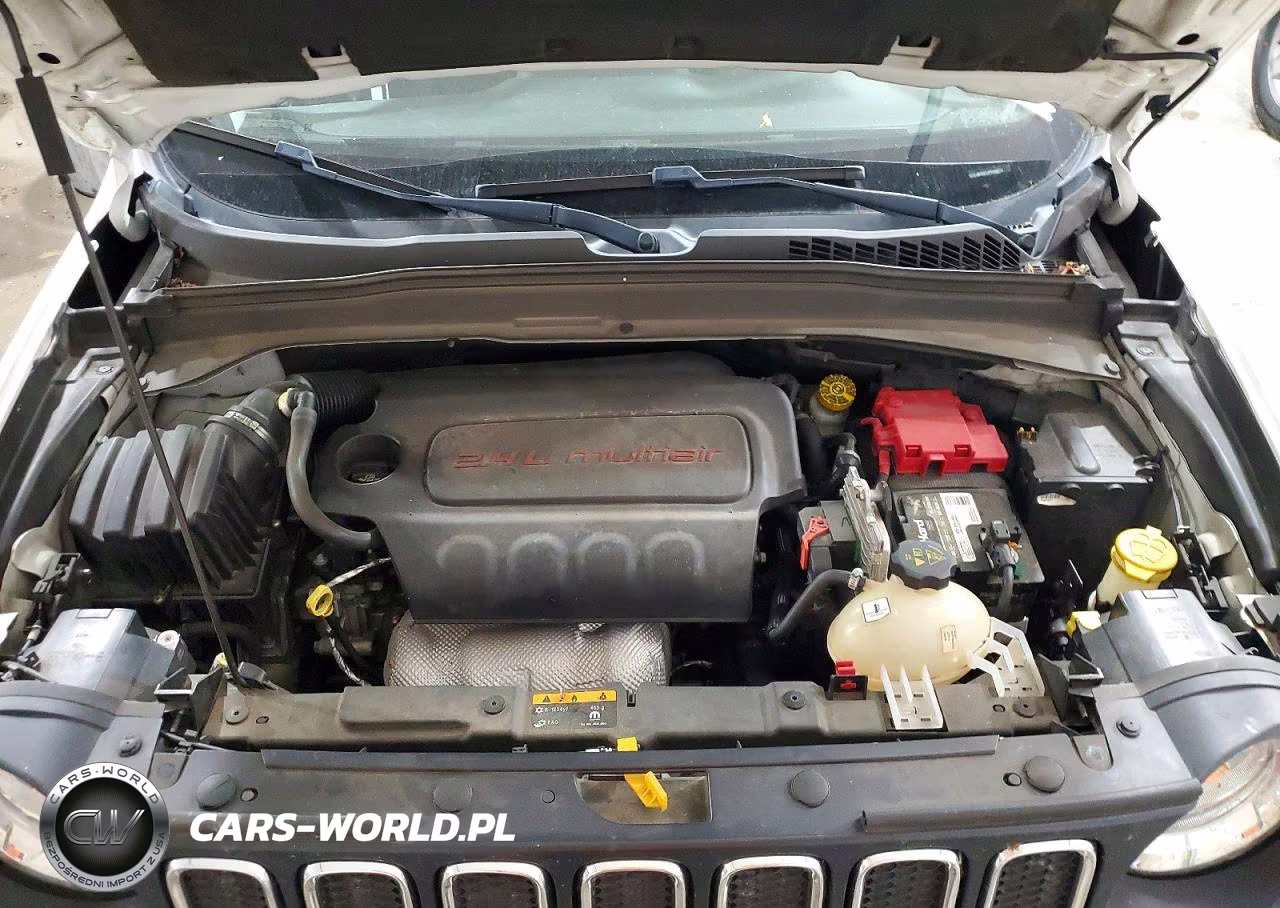 2018 Jeep Renegade Sport VIN:ZACCJBAB0JPH68319 - 12