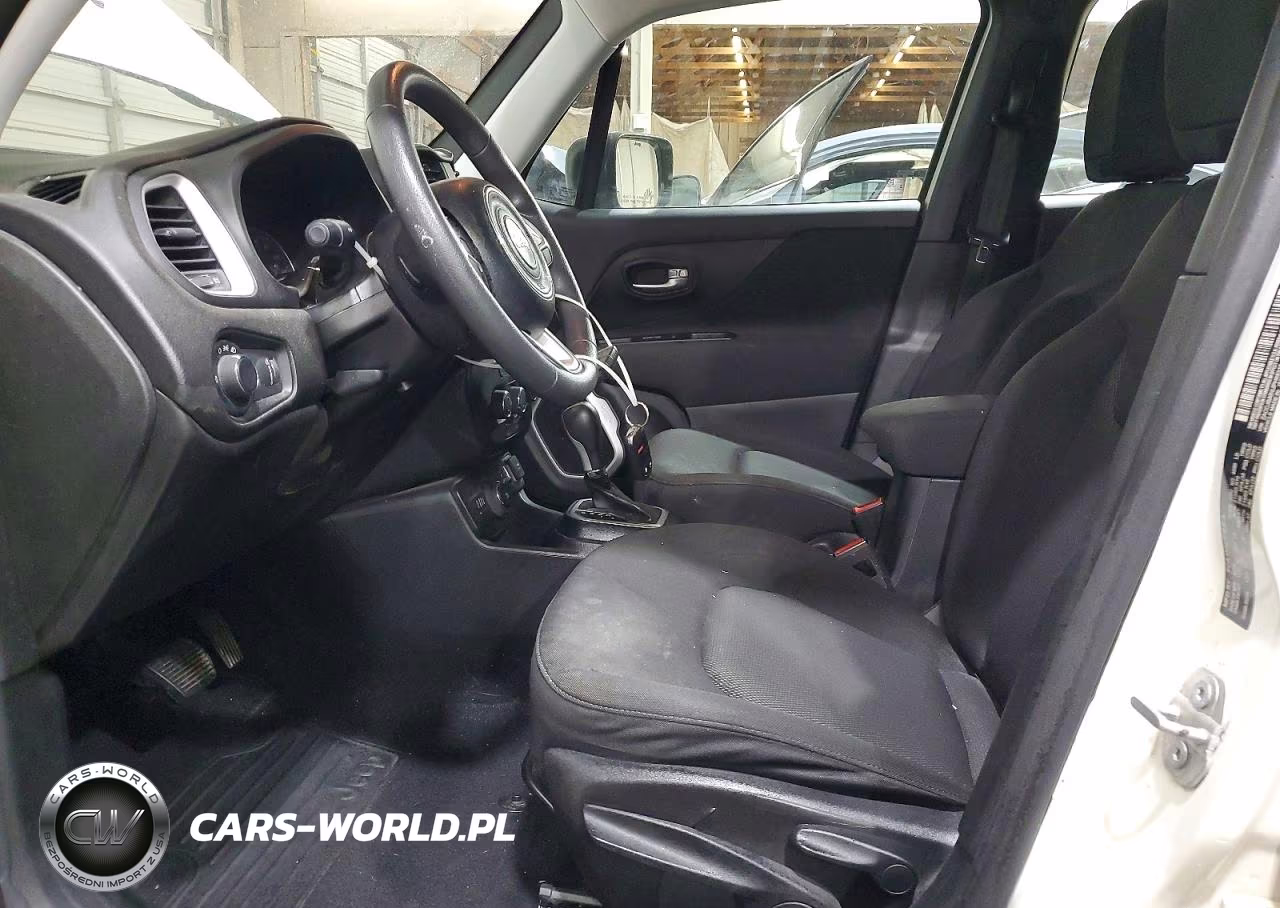 2018 Jeep Renegade Sport VIN:ZACCJBAB0JPH68319 - 7