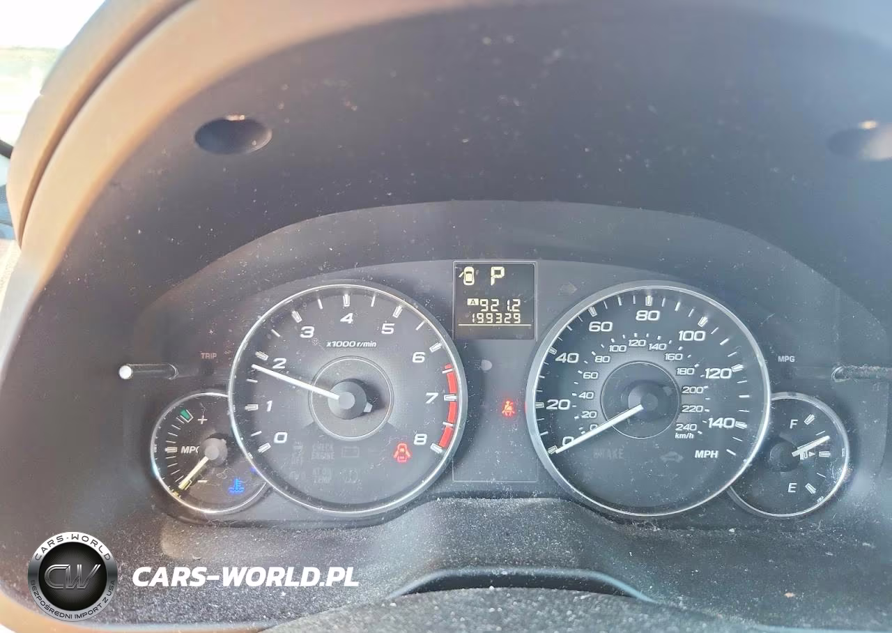 2011 Subaru Outback 2.5I Limited VIN:4S4BRBKC7B3341779 - 9
