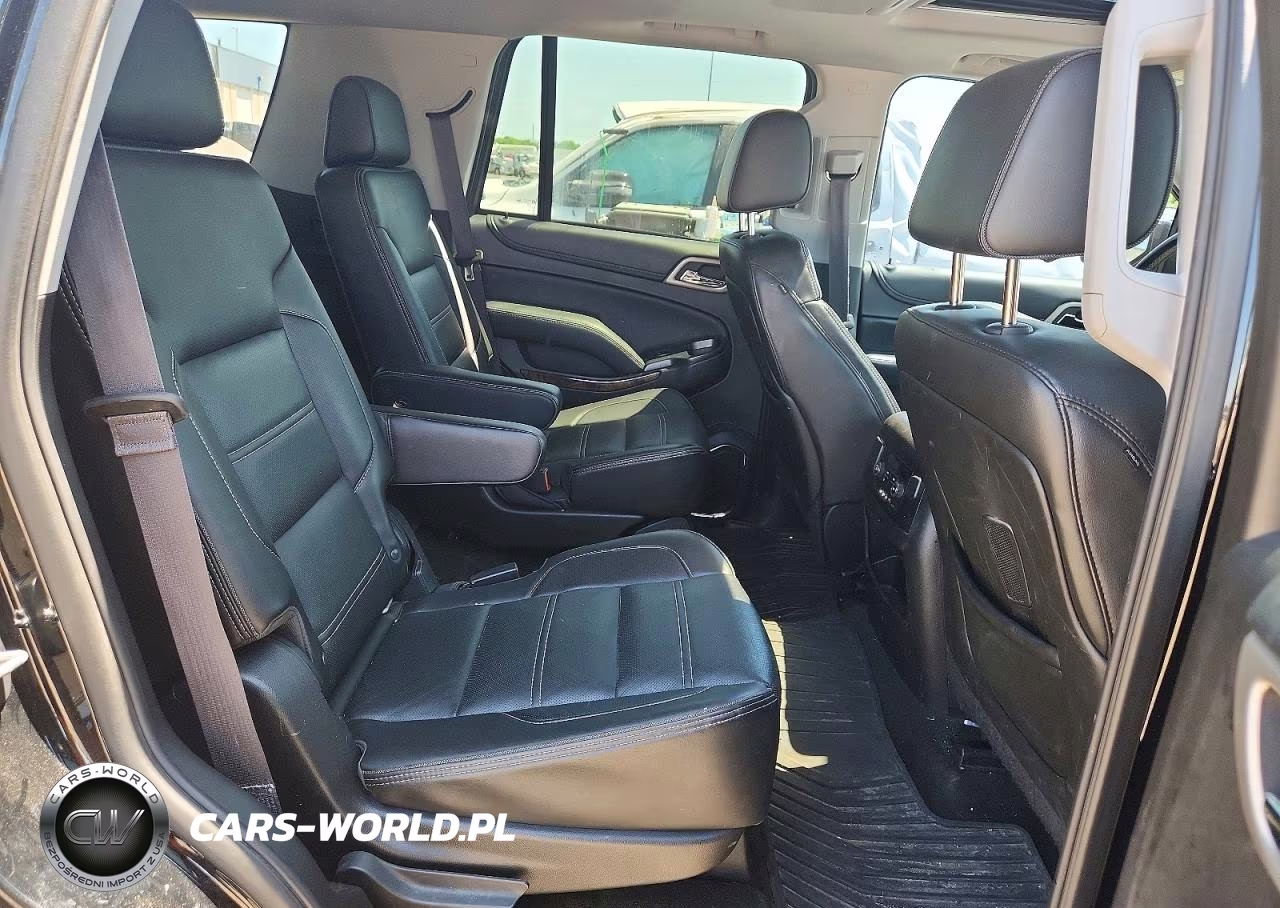2015 GMC Yukon Denali VIN:1GKS2CKJ7FR714355 - 11