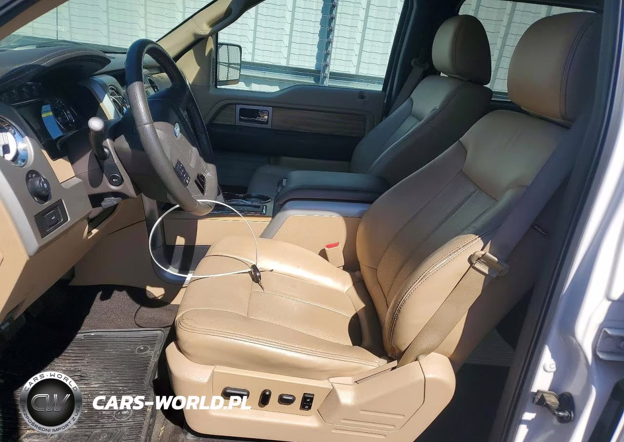 2011 Ford F150 Supercrew VIN:1FTFW1CT4BFC10847 - 7