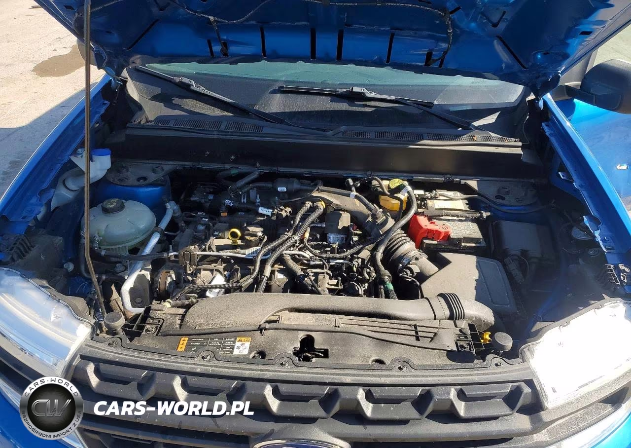 2022 Ford Maverick Xl VIN:3FTTW8F92NRA35257 - 11