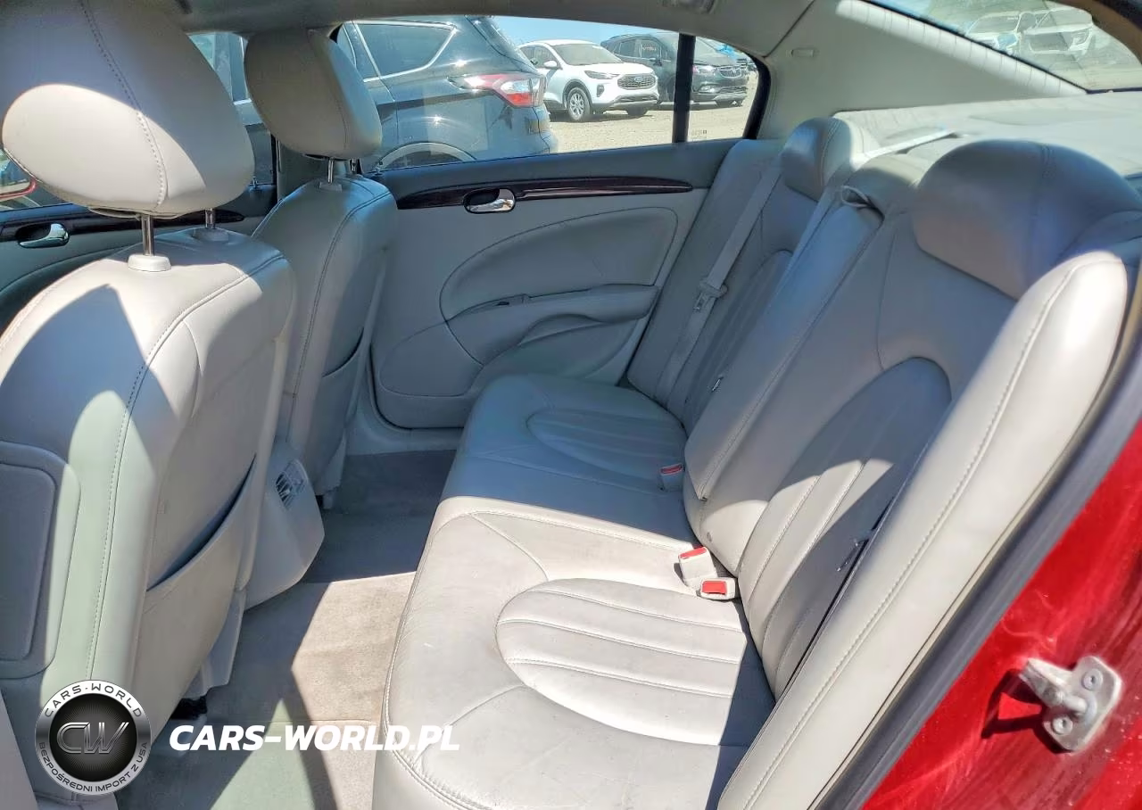 2009 Buick Lucerne Cxl VIN:1G4HD57M69U105074 - 10