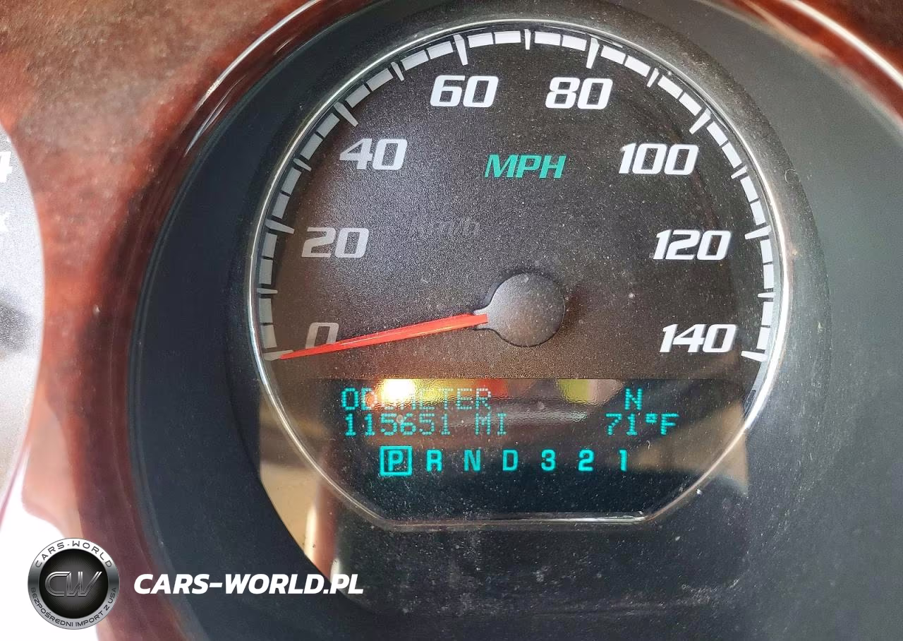 2009 Buick Lucerne Cxl VIN:1G4HD57M69U105074 - 12