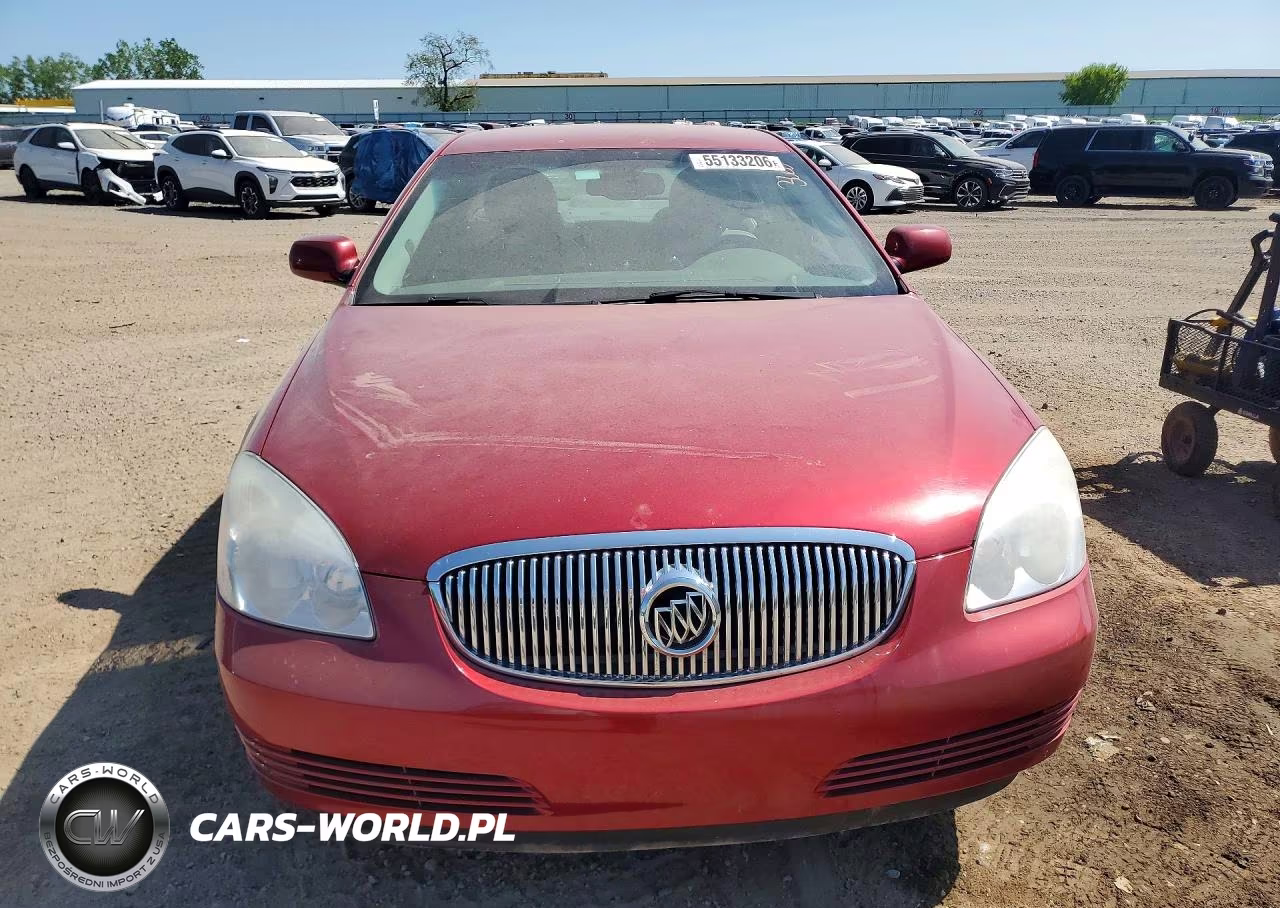 2009 Buick Lucerne Cxl VIN:1G4HD57M69U105074 - 5
