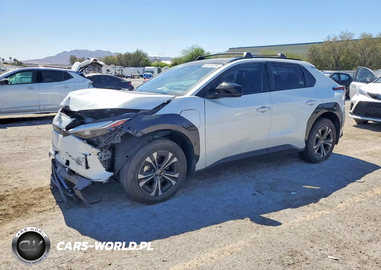 2024 Toyota Bz4X Xle – zdjęcie 1 z 13