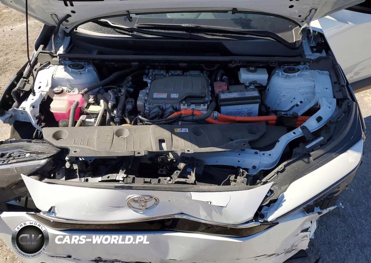 2024 Toyota Bz4X Xle VIN:JTMABACAXRA090872 - 12