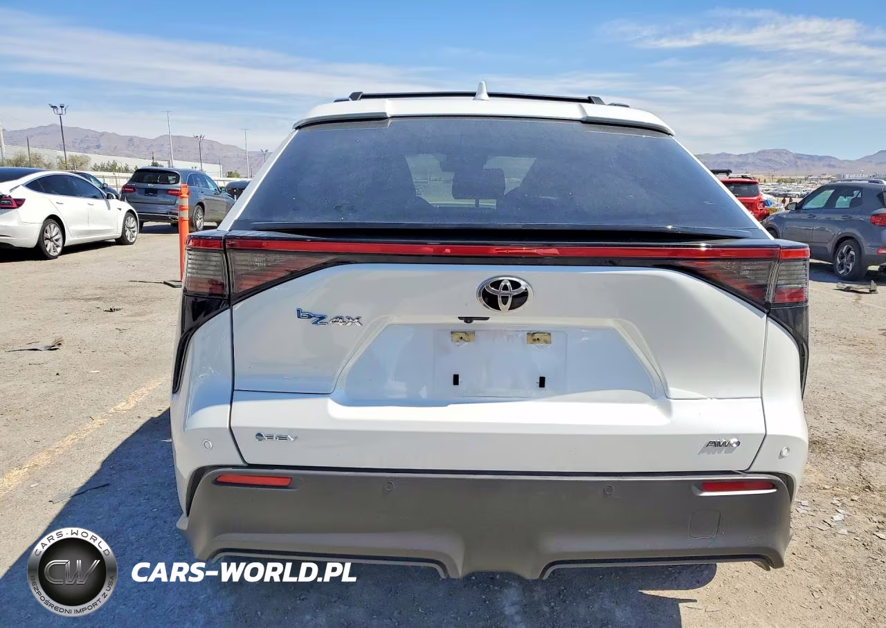 2024 Toyota Bz4X Xle VIN:JTMABACAXRA090872 - 6