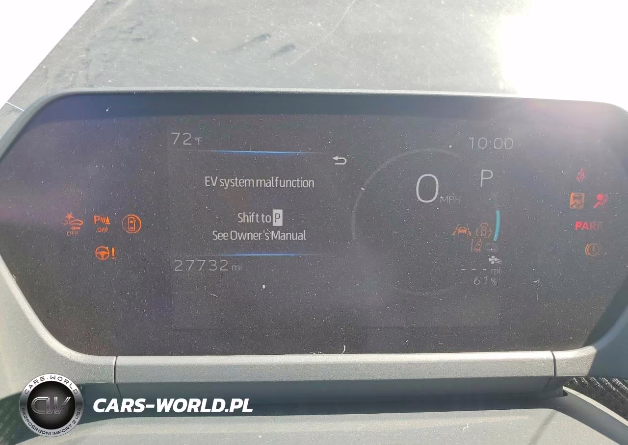 2024 Toyota Bz4X Xle VIN:JTMABACAXRA090872 - 9