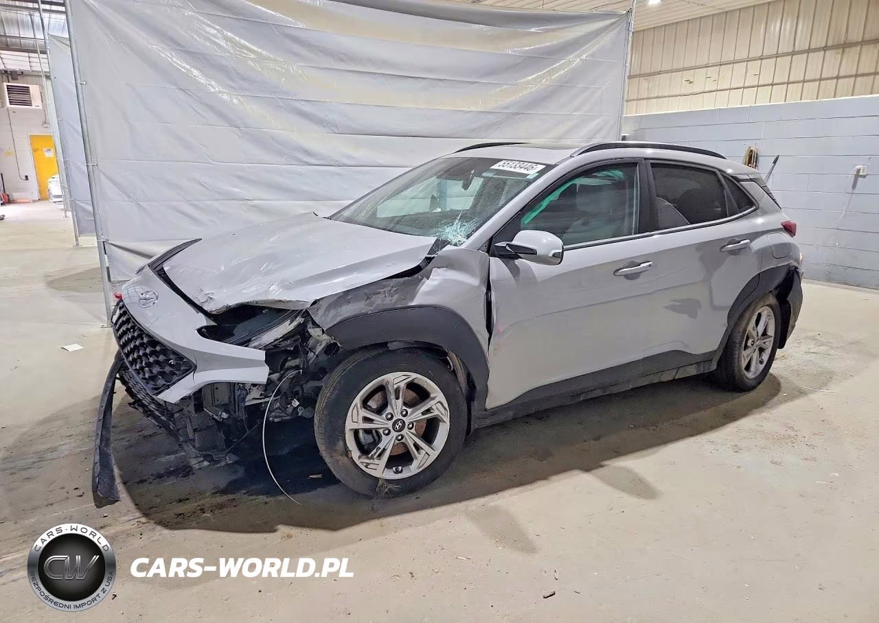 2023 Hyundai Kona Sel – zdjęcie 1 z 13