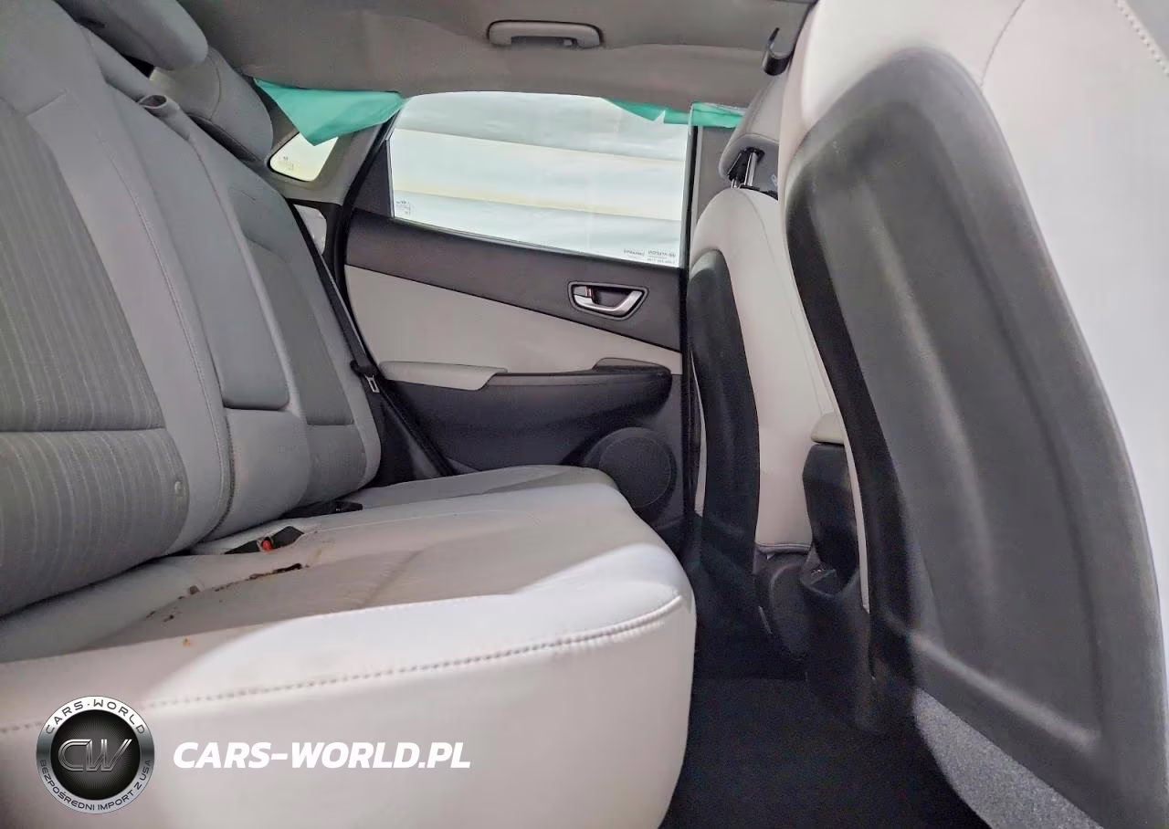 2023 Hyundai Kona Sel VIN:KM8K3CAB8PU047258 - 10