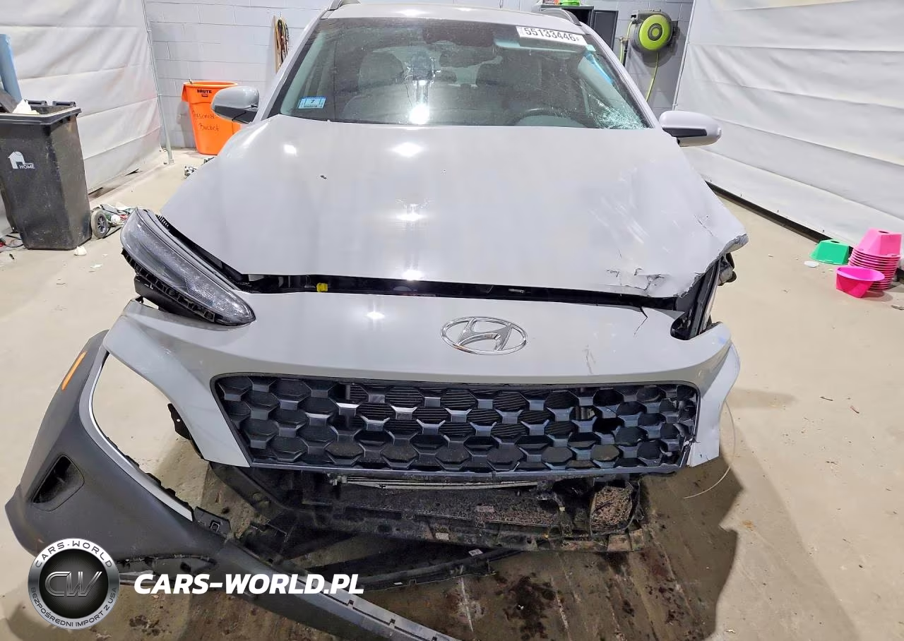 2023 Hyundai Kona Sel VIN:KM8K3CAB8PU047258 - 5