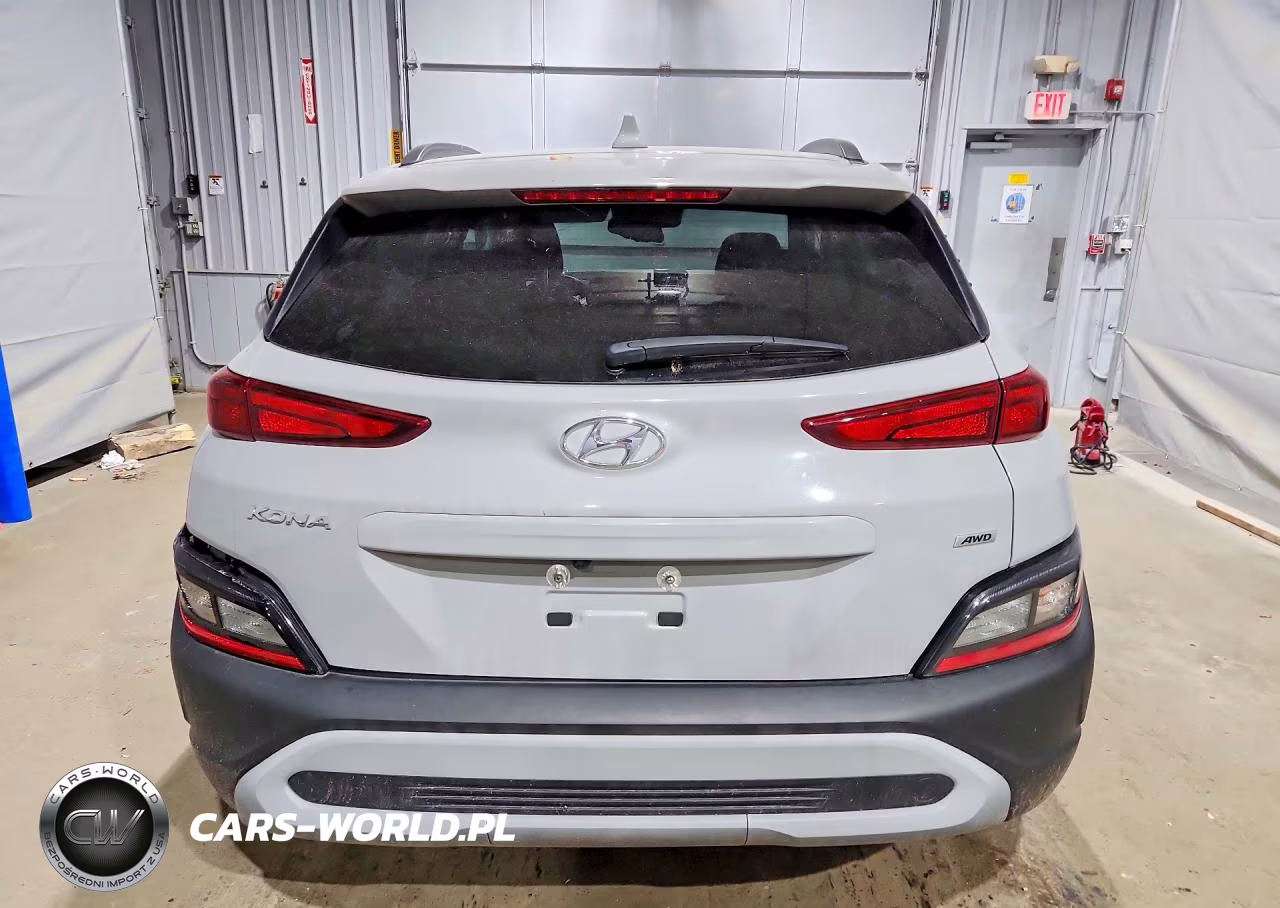 2023 Hyundai Kona Sel VIN:KM8K3CAB8PU047258 - 6