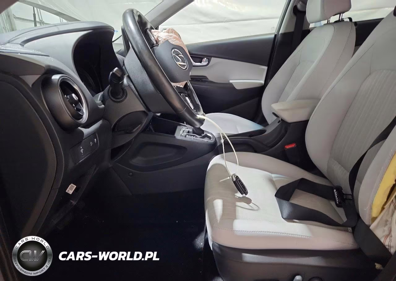2023 Hyundai Kona Sel VIN:KM8K3CAB8PU047258 - 7
