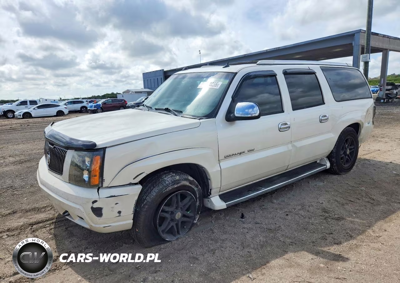 2005 Cadillac Escalade