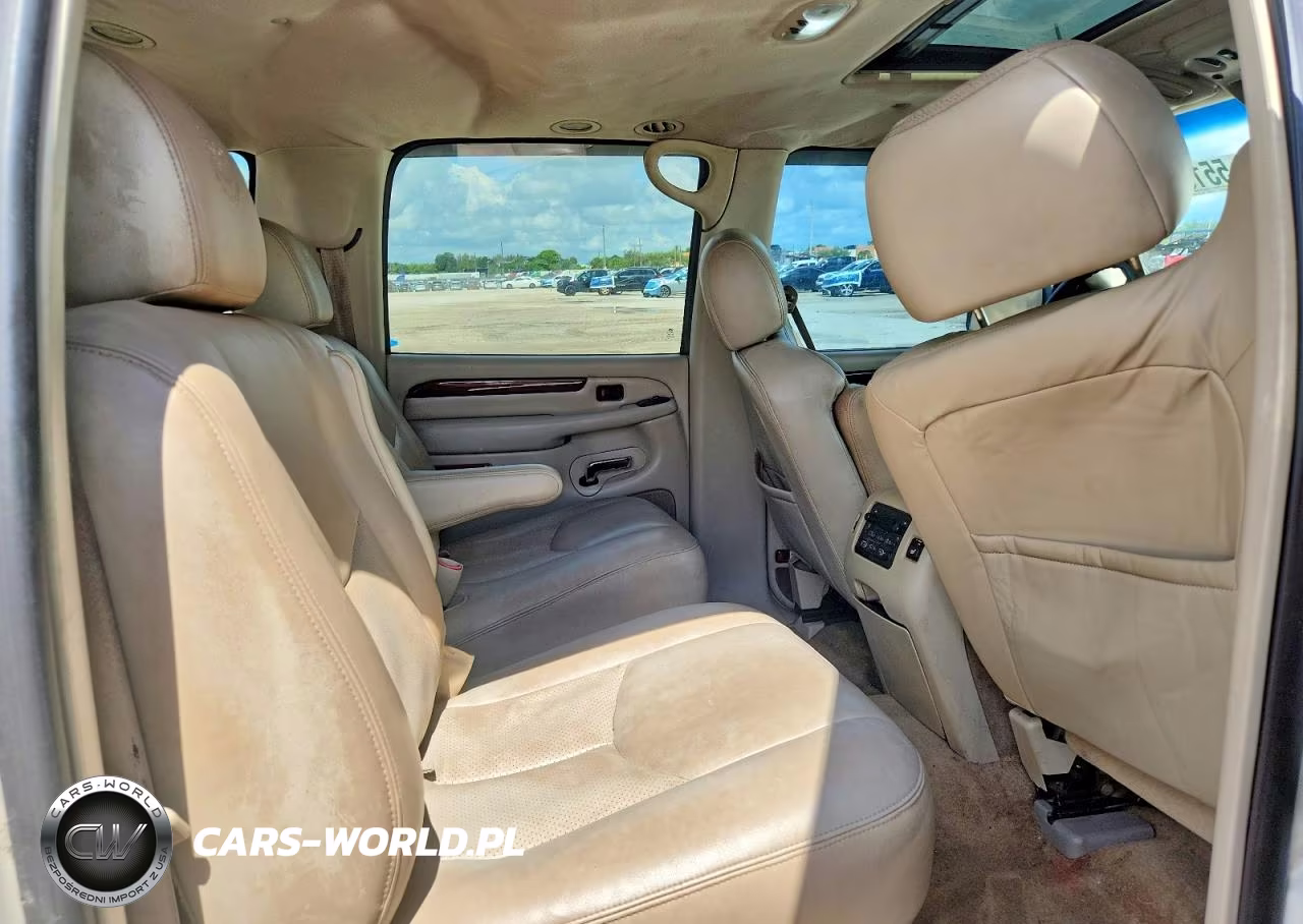 2005 Cadillac Escalade VIN:3GYFK66N45G204498 - 11