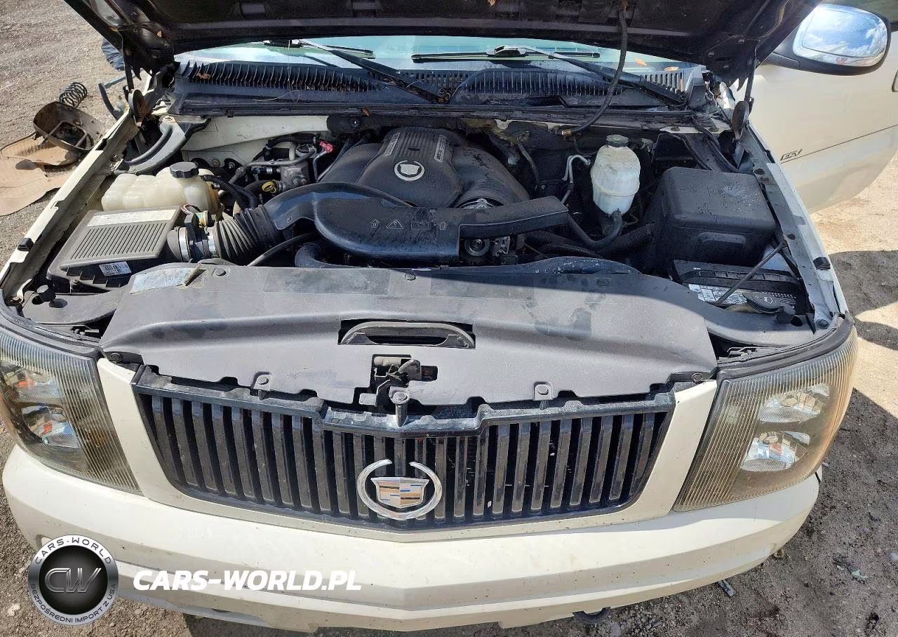 2005 Cadillac Escalade VIN:3GYFK66N45G204498 - 12