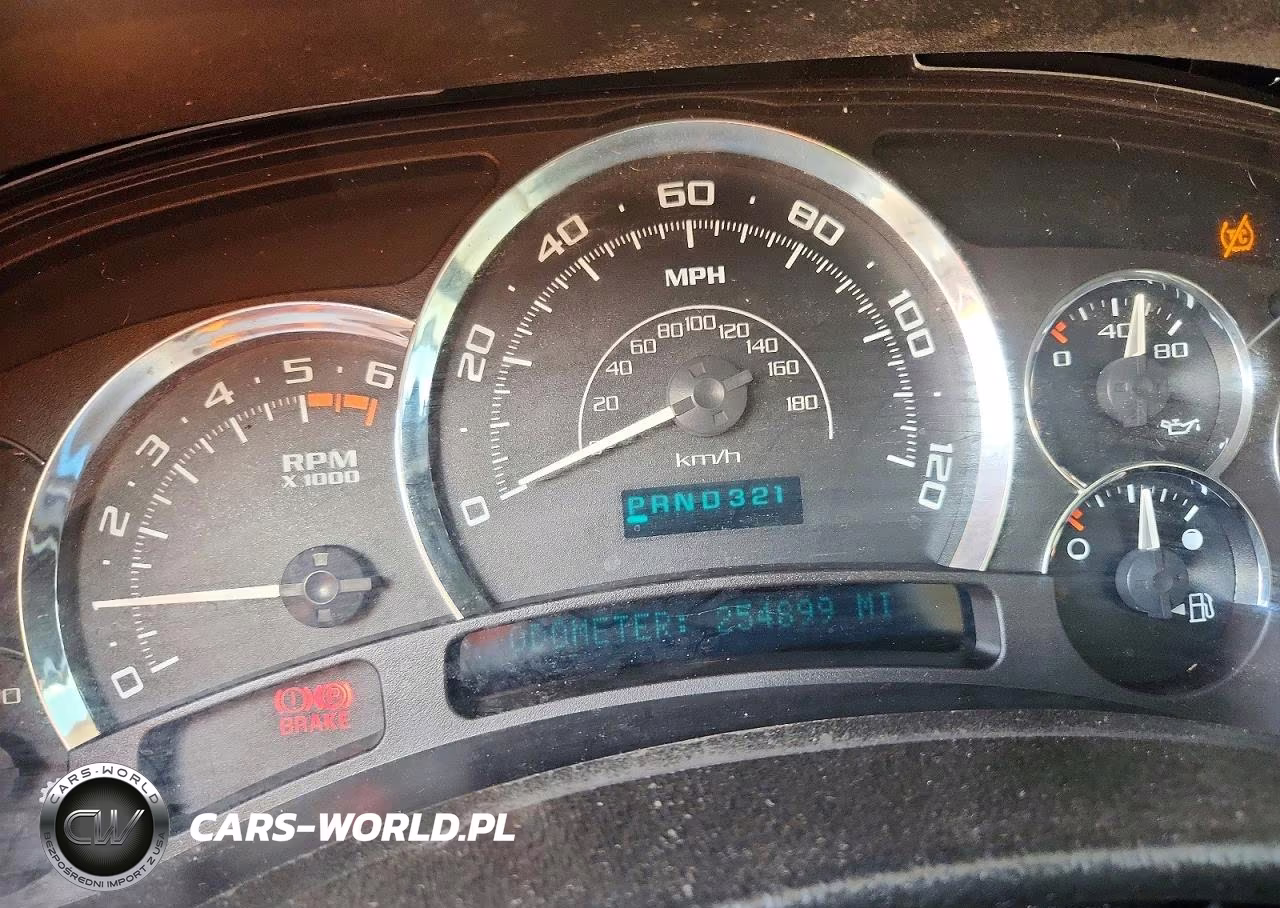 2005 Cadillac Escalade VIN:3GYFK66N45G204498 - 9