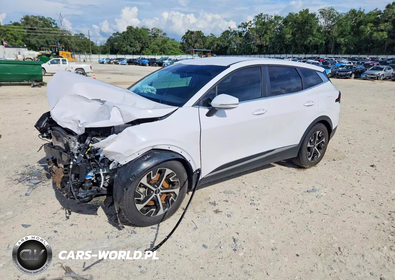 2023 Kia Sportage Ex – zdjęcie 1 z 13